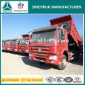 336hp Sinotruk HOWO 40 tons 6x4 dumper truck price